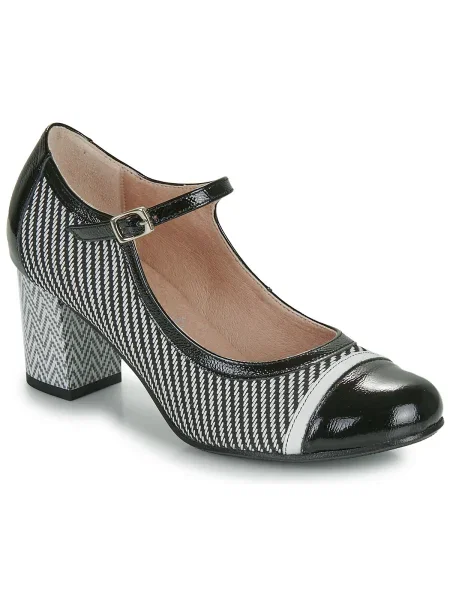 Pantofi cu toc Dorking