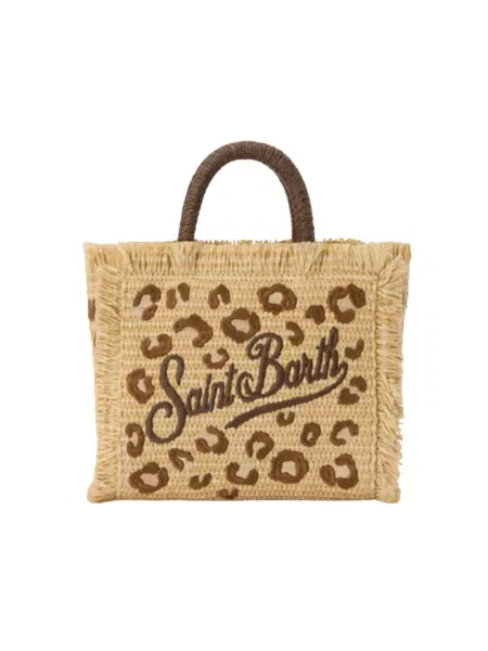 Torba Mc2 Saint Barth beżowa