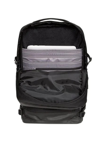 EASTPAK Hátizsák Tecum' fekete