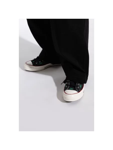 Sneakersy Converse Chuck 70 skórzane czarne