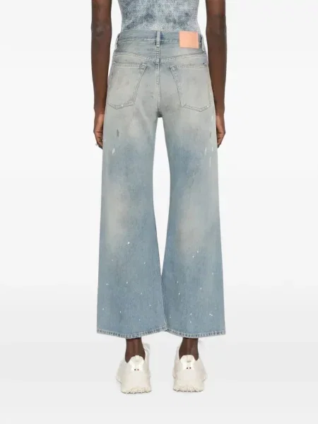 Blugi Acne Studios albastru