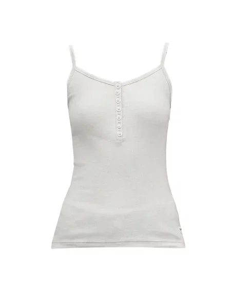 HOLLISTER Top deschis gri