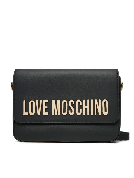 Дамска чанта LOVE MOSCHINO черно