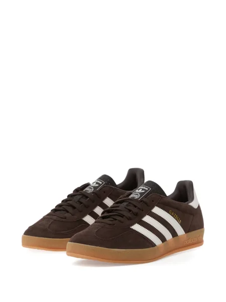 Cropp tricou Adidas din dantelă cu imagine negru