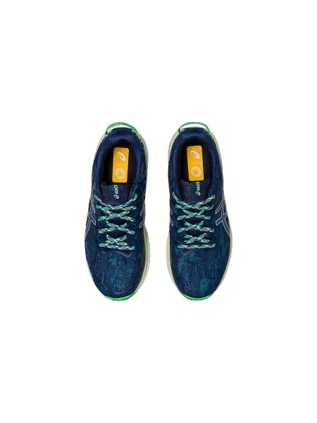 Pantofi Asics albastru