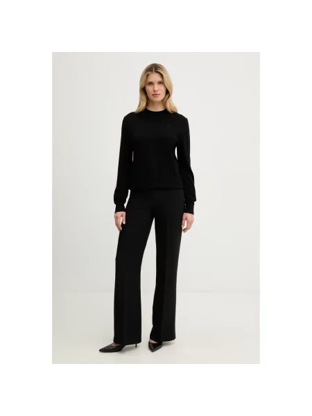 Sweter Coperni czarny