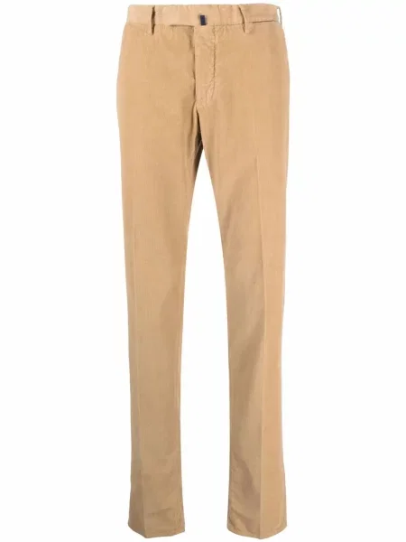Pantaloni Incotex de catifea cord