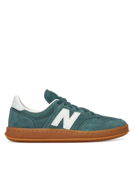 Sneakersy New Balance zielone