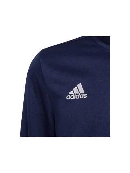 Geacă Adidas alergare alb