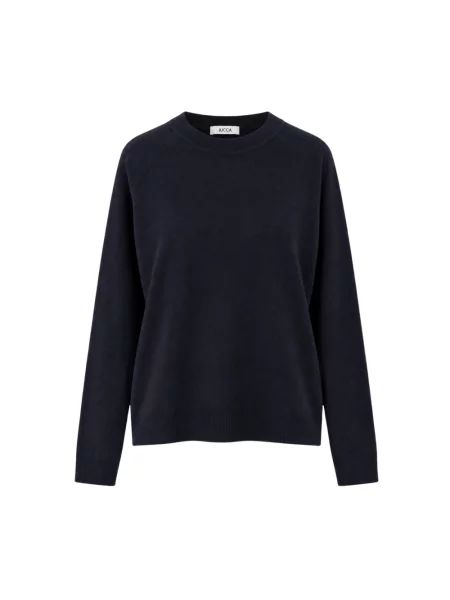 Sweter Jucca niebieski