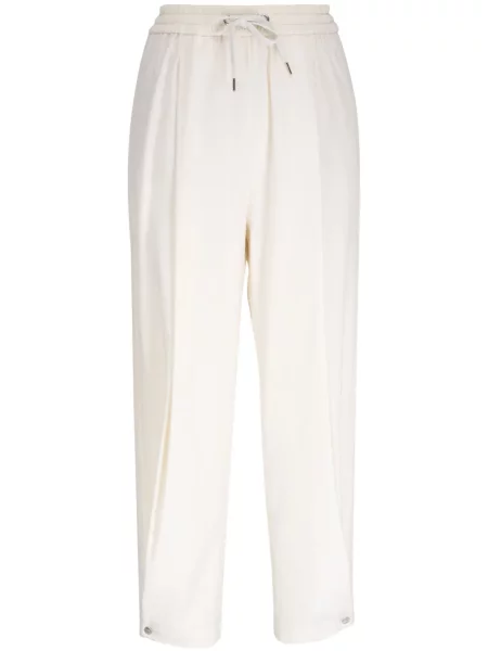 Pantaloni Herno alb