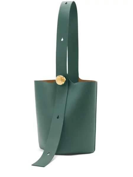 Geantă Loewe verde