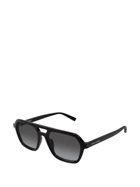 Sunčane naočale Saint Laurent Eyewear crna