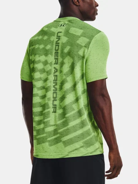 Tricou Under Armour verde