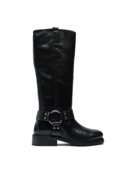 Bronx Cizme New-Tough negru