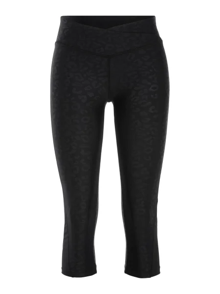 LASCANA ACTIVE Leggings pământiu negru