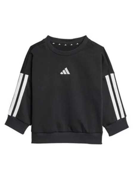 Tepláková souprava adidas černá
