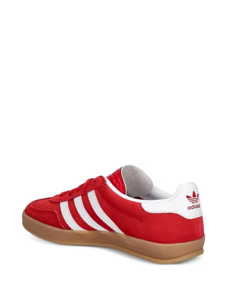 Sneakersy dziecięce Adidas Gazelle czerwone