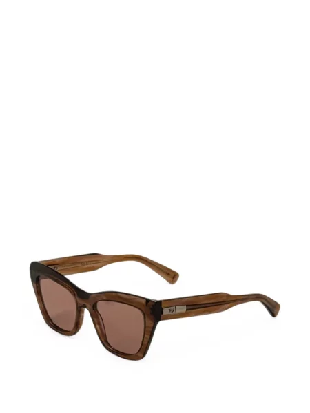 Ochelari de soare Longchamp maro