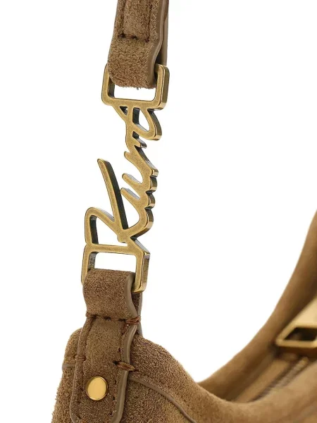 Kurt Geiger London сумочка замшева Kurt Sling