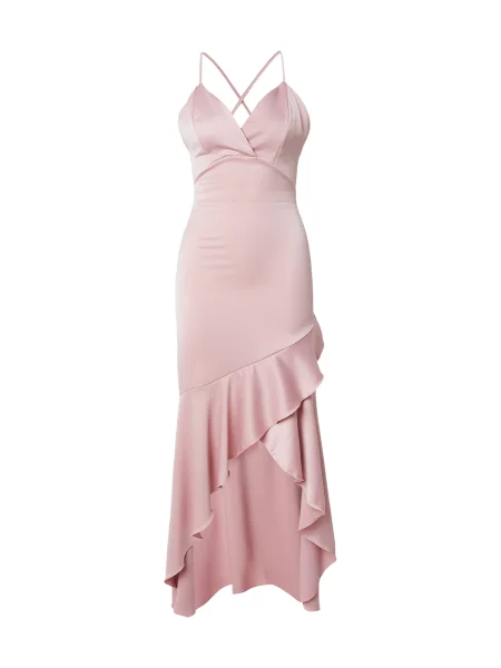 WAL G. Rochie de seară JODIE' roz