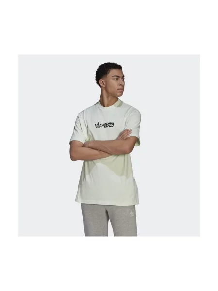Majica Adidas bijela