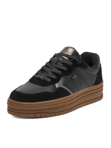 Sneakersy MEXX černé