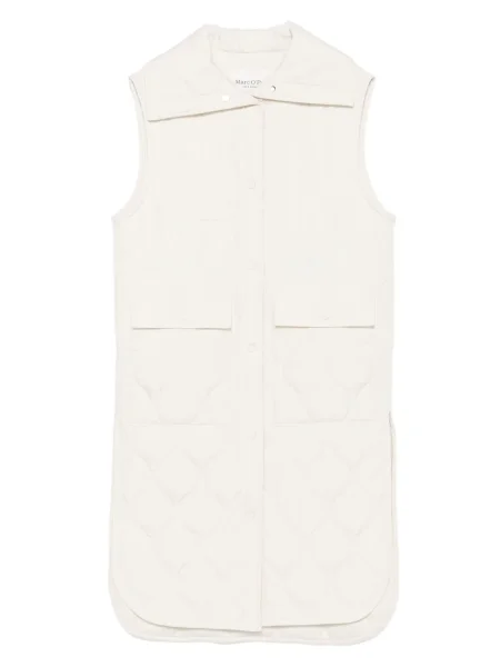 Pikowany płaszcz Marc O'polo