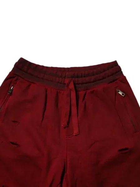 Bermude Dolce & Gabbana roșu