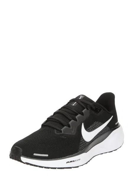 NIKE Pantofi sport Pegasus / alb negru