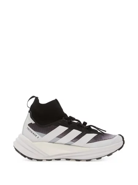 Sneakerși Adidas Terrex alb