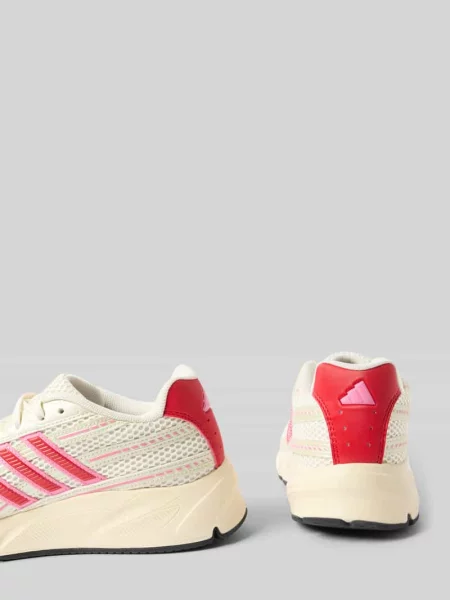 Sneakersy sznurowane model ‘TECHNOCHAOS Adidas Sportswear srebrne