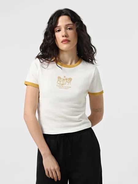 Футболка Vans