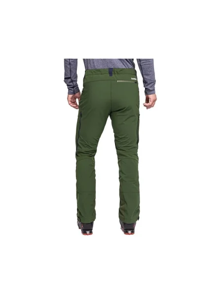 Pantaloni Schöffel verde