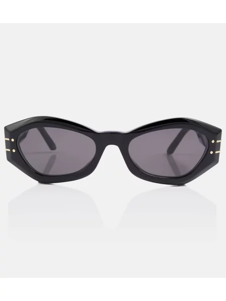 Слънчеви очила Dior Eyewear черно