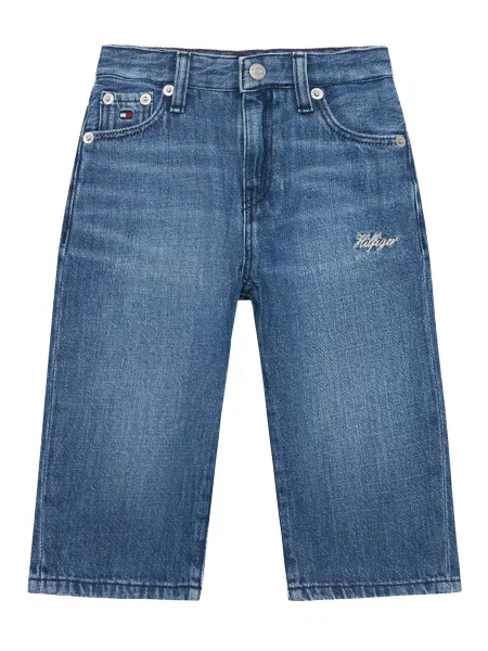 TOMMY HILFIGER Traperice traper plavi