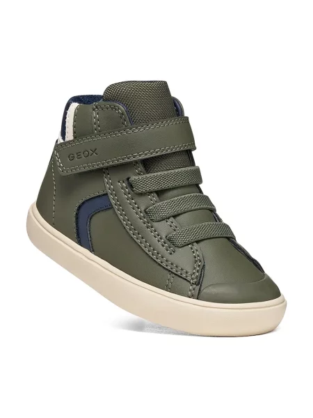 Geox GISLI sneakers pentru copii verde