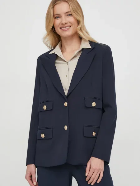 Mos Mosh sacou marin un singur rand de neted albastru