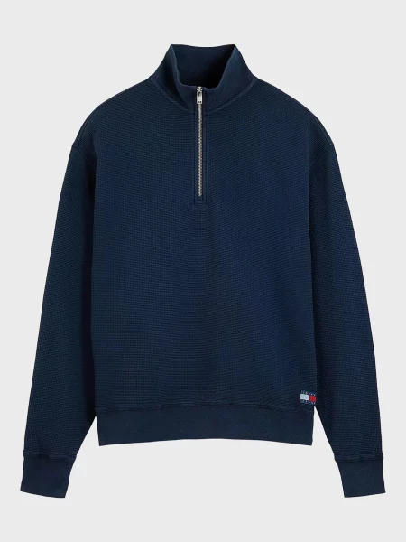 Светр Tommy Jeans синій