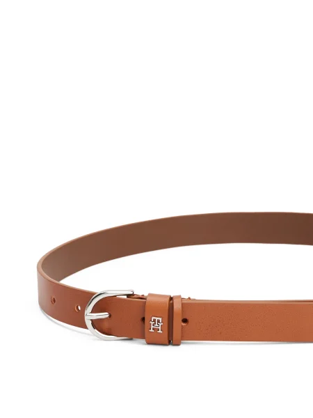 TOMMY HILFIGER ESSENTIAL EFFORTLESS coniac maro