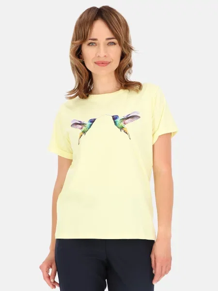 Bluza Perso žuta