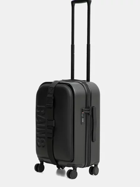 Валіза Rains Texel Cabin Trolley W3 чорний