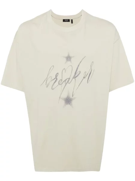 Тениска Five Cm с принт зелено