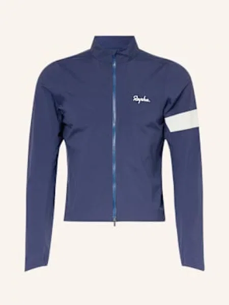 Rapha Kurtka Kolarska Core Rain blau granatowa