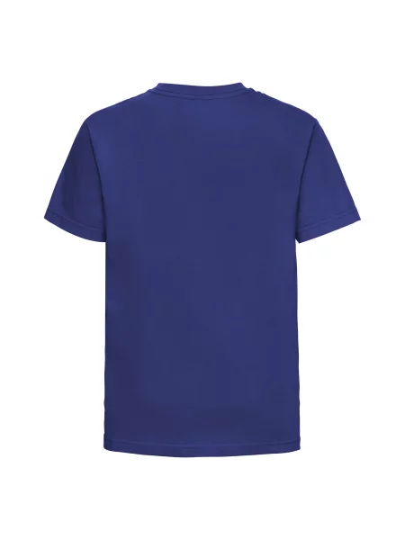 Tricou copii Russell albastru