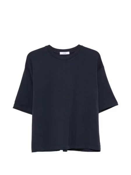 Tricou Eleh albastru