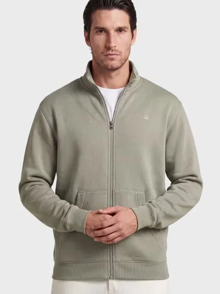 Светр G-star Raw оливковий