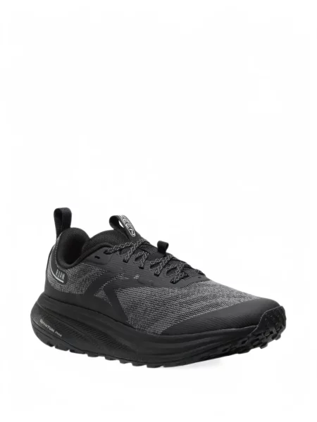 Sneakers Keen Footwear από διχτυωτό μαύρο