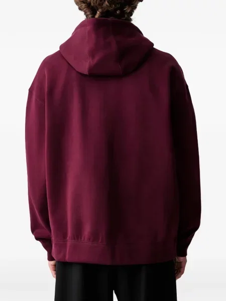 Hanorac Adidas cu dungi cu imagine plasă negru