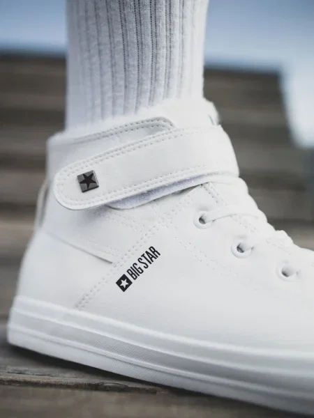 Teniși Big Star Shoes gri